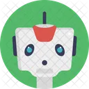 Robot Android Bionic Icon