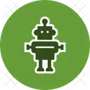 Robot  Icon