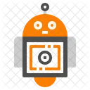 Robot Droid Robo Icon