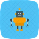 Robot  Icon