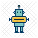 Robot  Icon