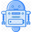 Robot  Icon