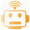 Robot Humanoid Machine Icon