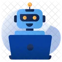 Robot  Icono