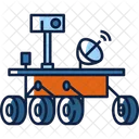 Robot Technology Machine Icon