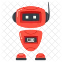 Robot  Icon