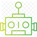 Robot  Icon