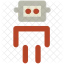 Robot Robotic Machine Icon