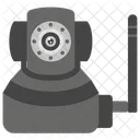 Robot Camera Ip Camera Automatic Camera Icon