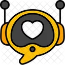 Robot Love  Icon