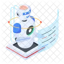 Robot Programming  Icon