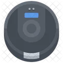 Robot Vacuum Cleaner Smart Vacuum Cleaner Robot アイコン