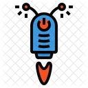 Roboter  Symbol