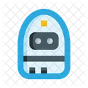 Roboter  Symbol