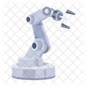 Robotic Arm  Icon