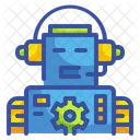 Robotics Robot Bot Icon