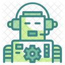 Robotics Robot Bot Icon