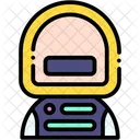 Robotics Avatar Science Fiction Icon