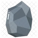 Rock Stone Diamond Icon