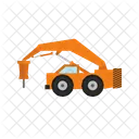 Rock Breaker Vehicle Icon