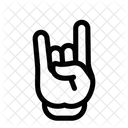 Hand Gesture Versatile Usage Easy To Edit Please DM Me Via Telegram 84703888697 Or Email Tri Ngoduc Gmail Com For Customization And Inquiries Thanks For Purchasing Icon