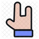 Gesture Hand Sign Icon