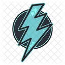 Thunder Lightning Badge アイコン