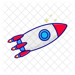 Rocket  Icon