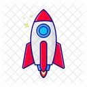 Rocket  Icon