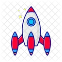 Rocket  Icon