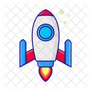 Rocket  Icon