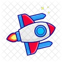 Rocket  Icon