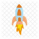 Rocket  Icon