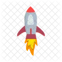 Rocket  Icon