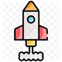 Rocket  Icon