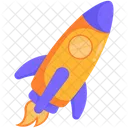 Rocket  Icon