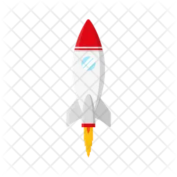 Rocket  Icon