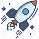 Rocket Icon