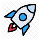 Rocket  Icon