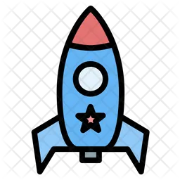 Rocket  Icon