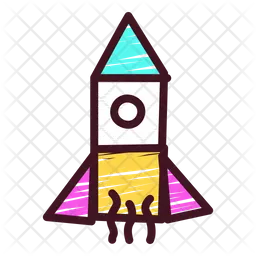 Rocket  Icon