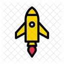 Rocket  Icon