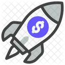 Rocket  Icon