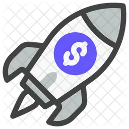 Rocket  Icon