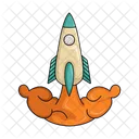 Rocket  Icon