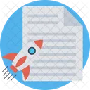 Rocket Requirement Aspiration Requirement Icon