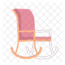 Rocking chair  Icon