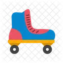 Roller Skate Symbol