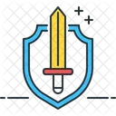 RPG Spiel Symbol