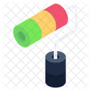 Roller Brush  Icon